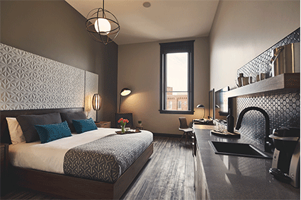 Hotel Vandivort