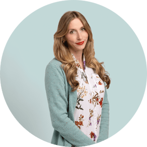 Heather Email Signature Photo