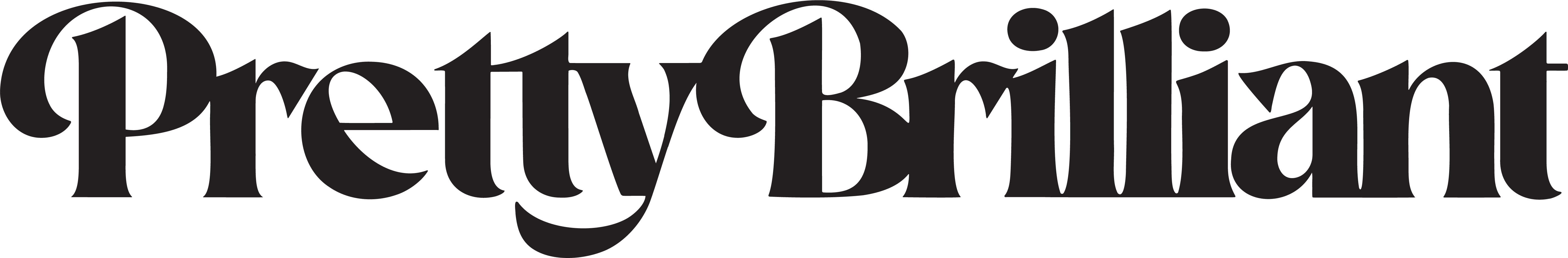 PrettyBrilliant_Logo-Horizontal_Black